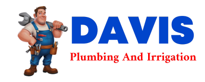 Trusted plumber in DONALD